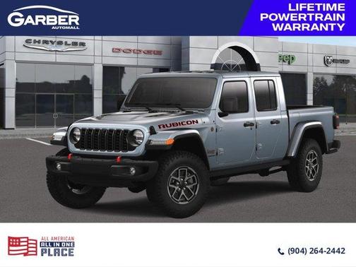 2025 Jeep Gladiator Rubicon