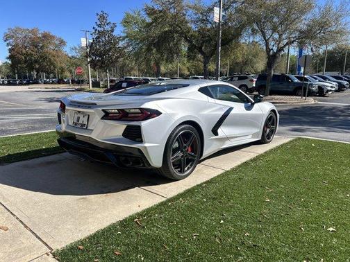 2026 Chevrolet Corvette Stingray w/1LT