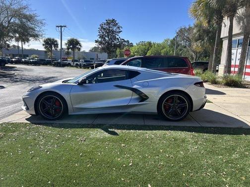 2026 Chevrolet Corvette Stingray w/1LT