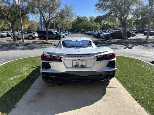 2026 Chevrolet Corvette Stingray w/1LT