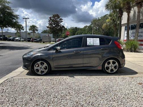 2018 Ford Fiesta ST