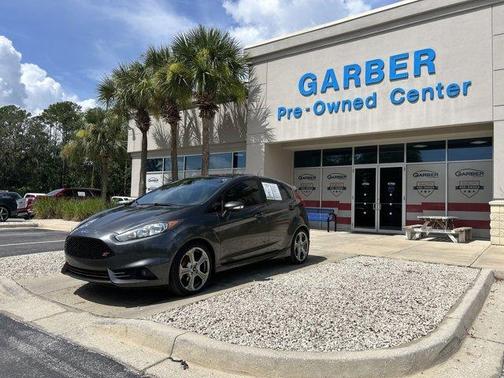 2018 Ford Fiesta ST