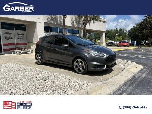 2018 Ford Fiesta ST