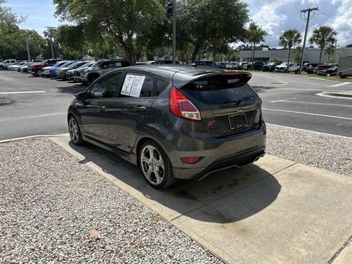 2018 Ford Fiesta ST