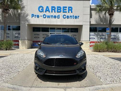 2018 Ford Fiesta ST