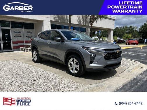 2024 Chevrolet Trax LS