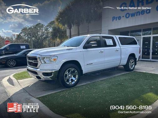 2020 RAM 1500 Big Horn