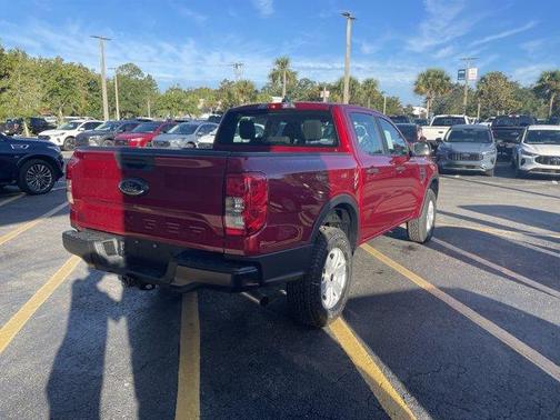 2025 Ford Ranger XL