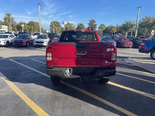 2025 Ford Ranger XL