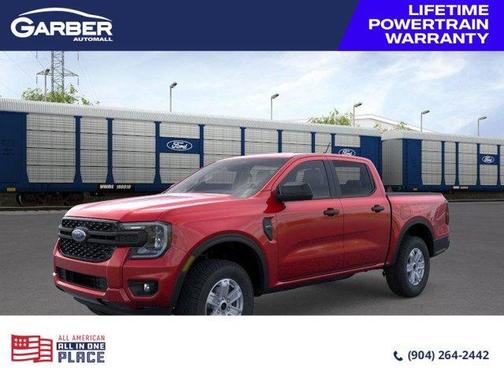 2025 Ford Ranger XL