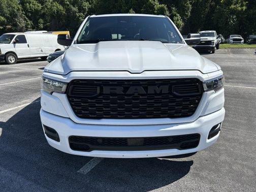 Bright White Clearcoat 2026 RAM 1500 Express