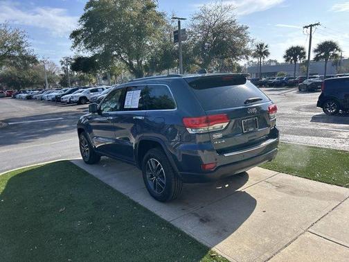 2019 Jeep Grand Cherokee Limited