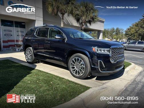 2021 GMC Acadia Denali