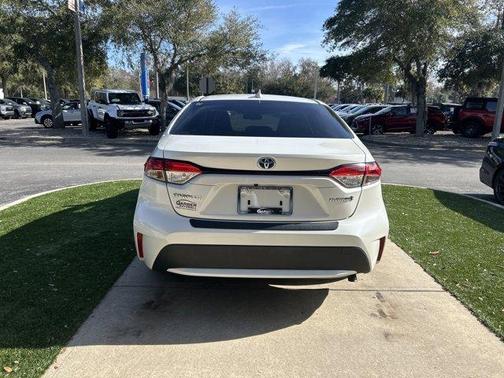 2021 Toyota Corolla Hybrid LE