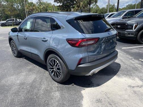 2025 Ford Escape PHEV