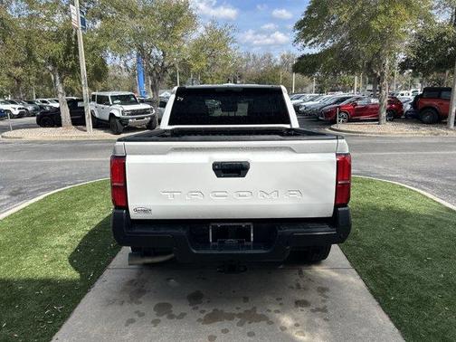 2024 Toyota Tacoma SR