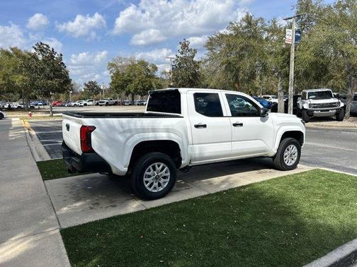 2024 Toyota Tacoma SR