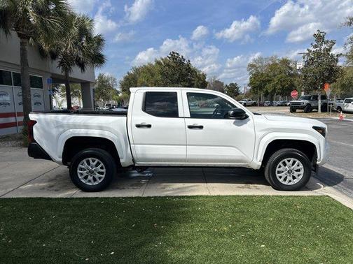 2024 Toyota Tacoma SR