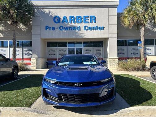 2023 Chevrolet Camaro SS
