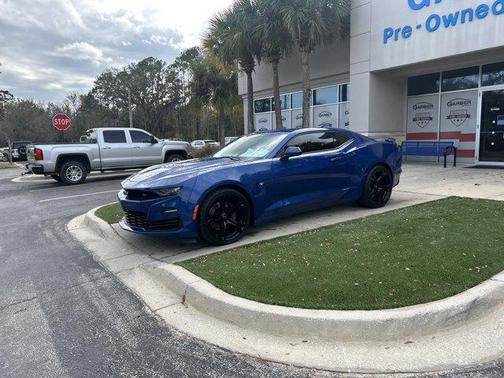 2023 Chevrolet Camaro SS