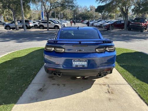 2023 Chevrolet Camaro SS