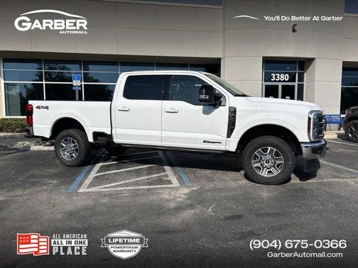 2025 Ford F-250 Lariat