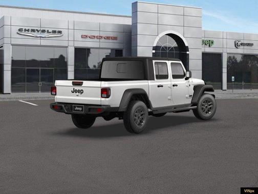 2026 Jeep Gladiator Sport