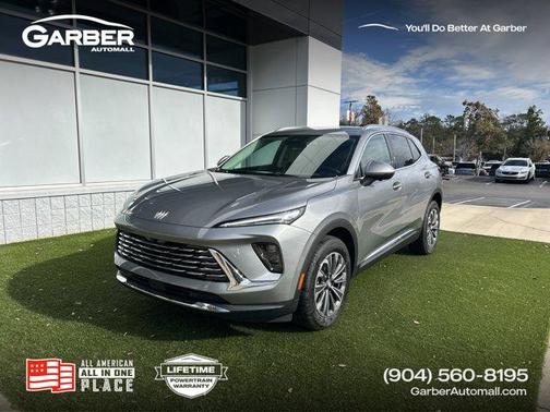 2026 Buick Envision Preferred