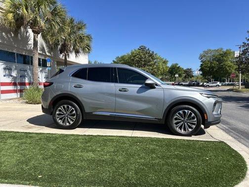 2026 Buick Envision Preferred