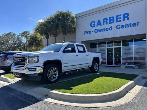 2017 GMC Sierra 1500 SLT