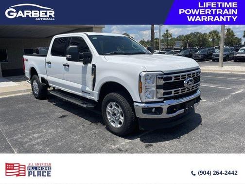 2025 Ford F-350 XLT
