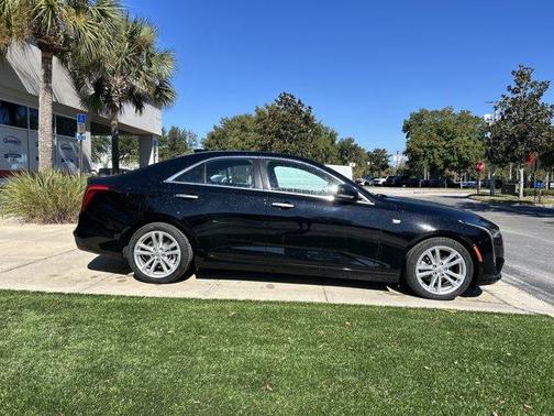 2022 Cadillac CT4 Luxury