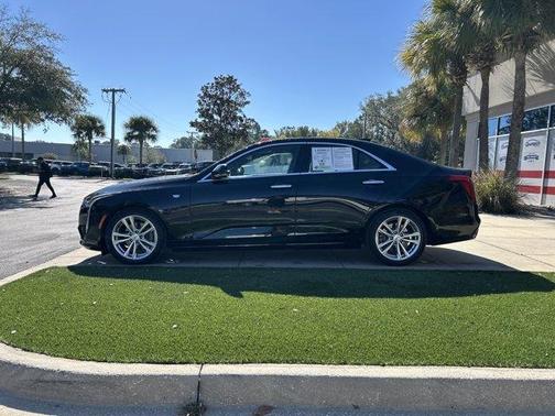 2022 Cadillac CT4 Luxury