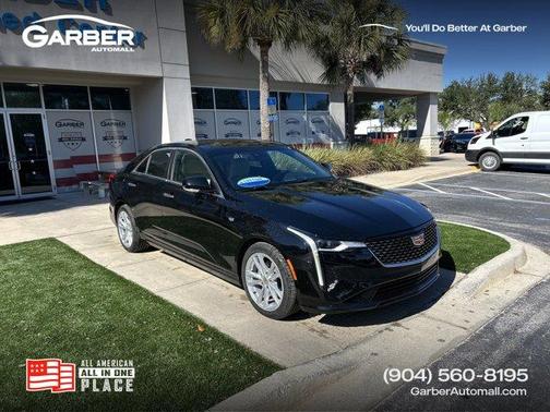 2022 Cadillac CT4 Luxury