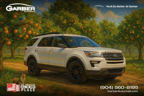 2019 Ford Explorer XLT