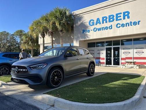 2021 Mercedes-Benz GLA 250 Base