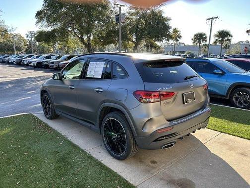 2021 Mercedes-Benz GLA 250 Base
