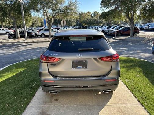2021 Mercedes-Benz GLA 250 Base