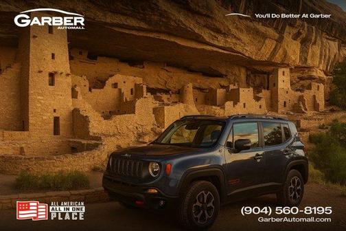 2021 Jeep Renegade Trailhawk