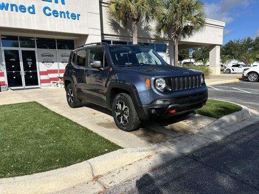 2021 Jeep Renegade Trailhawk