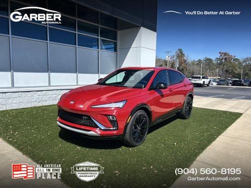 2026 Buick Envista Sport Touring