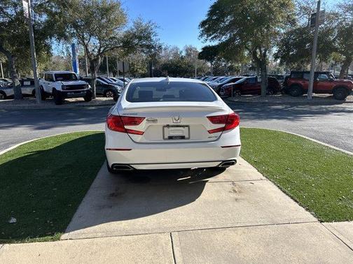 2020 Honda Accord Sport 1.5T