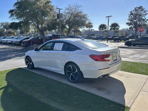 2020 Honda Accord Sport 1.5T