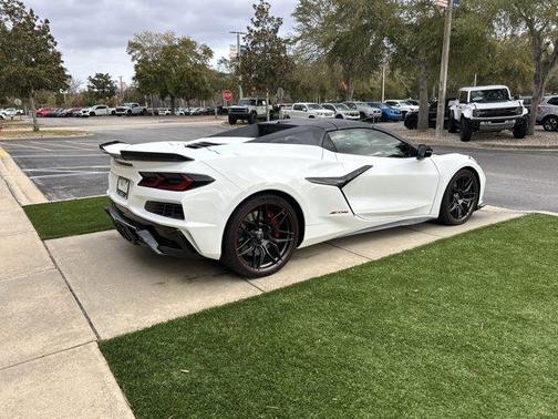 2025 Chevrolet Corvette Z06