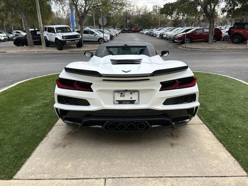 2025 Chevrolet Corvette Z06