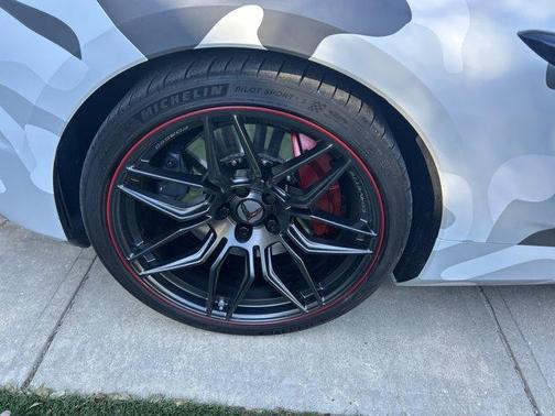 2025 Chevrolet Corvette Z06