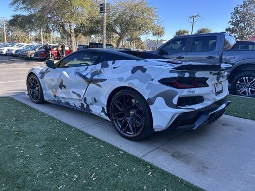 2025 Chevrolet Corvette Z06