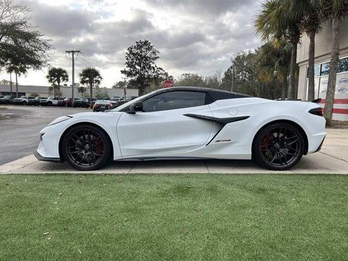 2025 Chevrolet Corvette Z06
