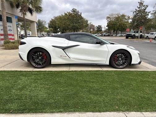 2025 Chevrolet Corvette Z06