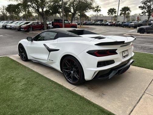 2025 Chevrolet Corvette Z06